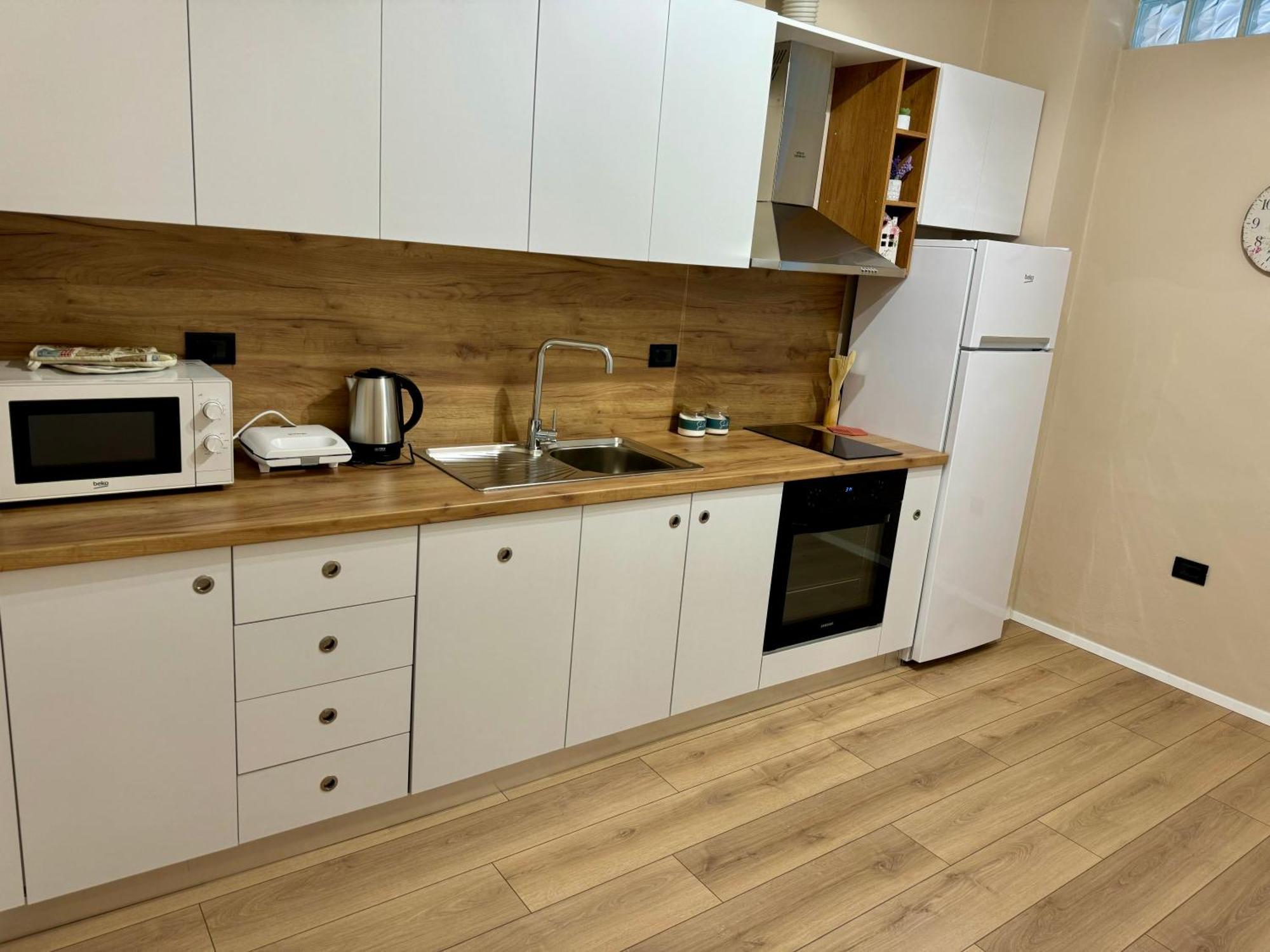 New Bazaar Cozy Apartment 2 Dajti View Tiranë Eksteriør bilde