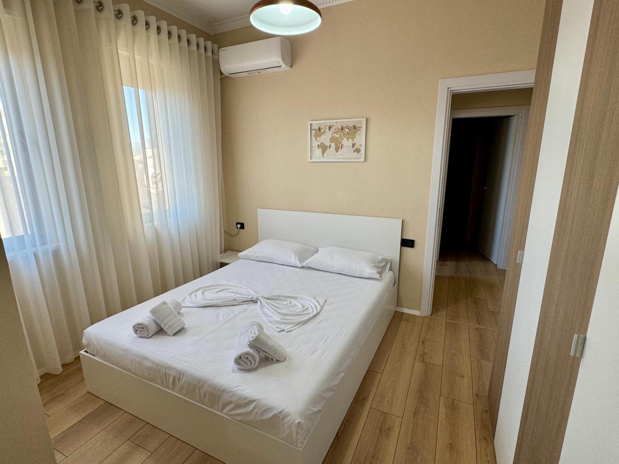 New Bazaar Cozy Apartment 2 Dajti View Tiranë Eksteriør bilde