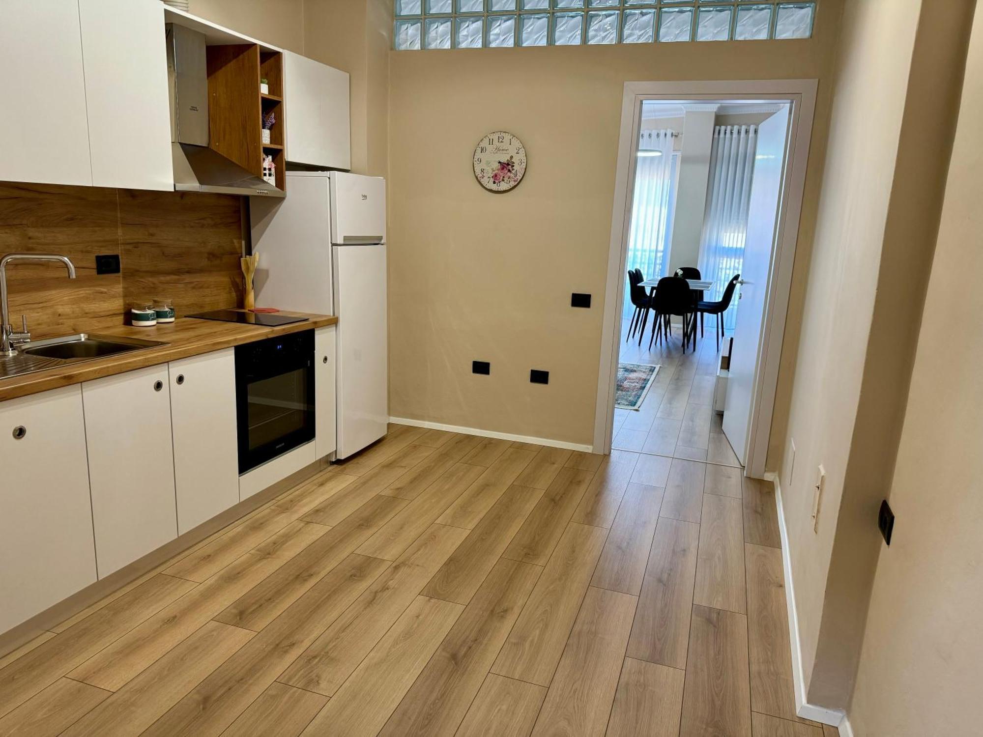 New Bazaar Cozy Apartment 2 Dajti View Tiranë Eksteriør bilde