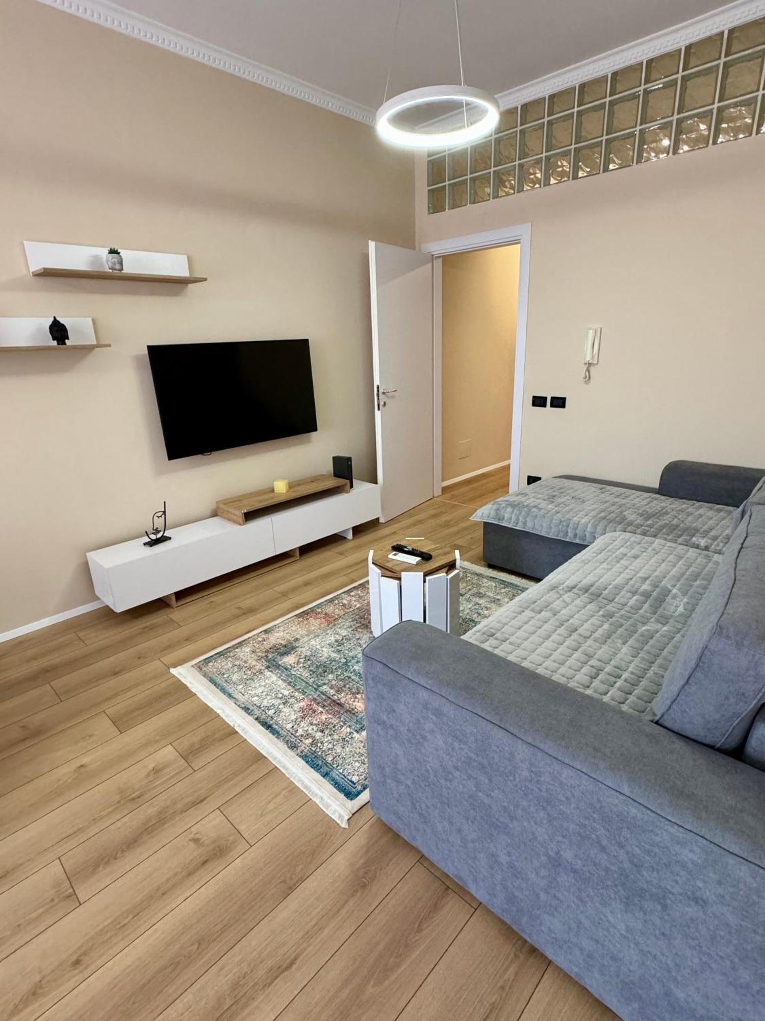 New Bazaar Cozy Apartment 2 Dajti View Tiranë Eksteriør bilde