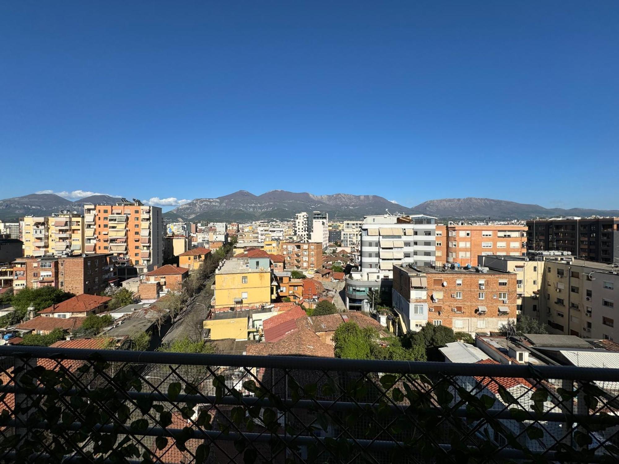 New Bazaar Cozy Apartment 2 Dajti View Tiranë Eksteriør bilde