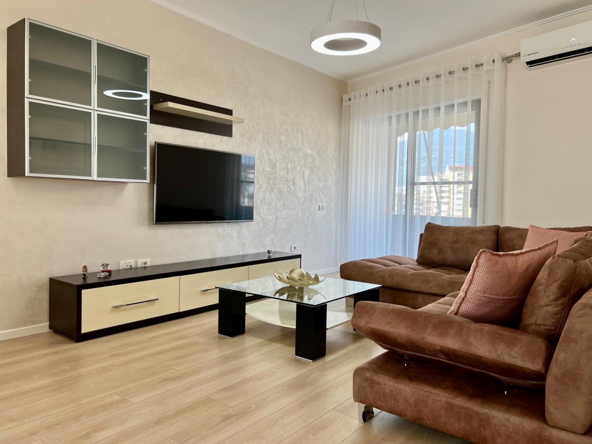 New Bazaar Cozy Apartment 2 Dajti View Tiranë Eksteriør bilde