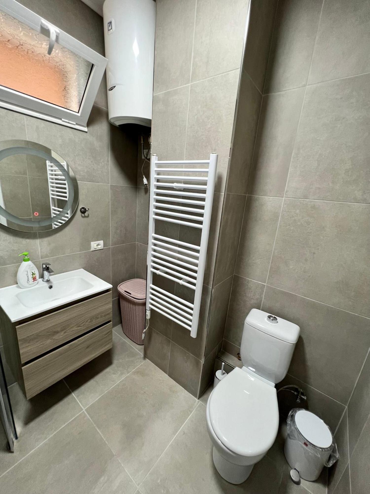 New Bazaar Cozy Apartment 2 Dajti View Tiranë Eksteriør bilde