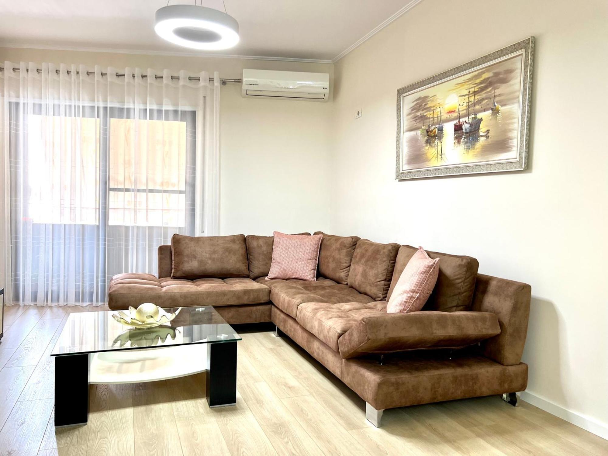 New Bazaar Cozy Apartment 2 Dajti View Tiranë Eksteriør bilde