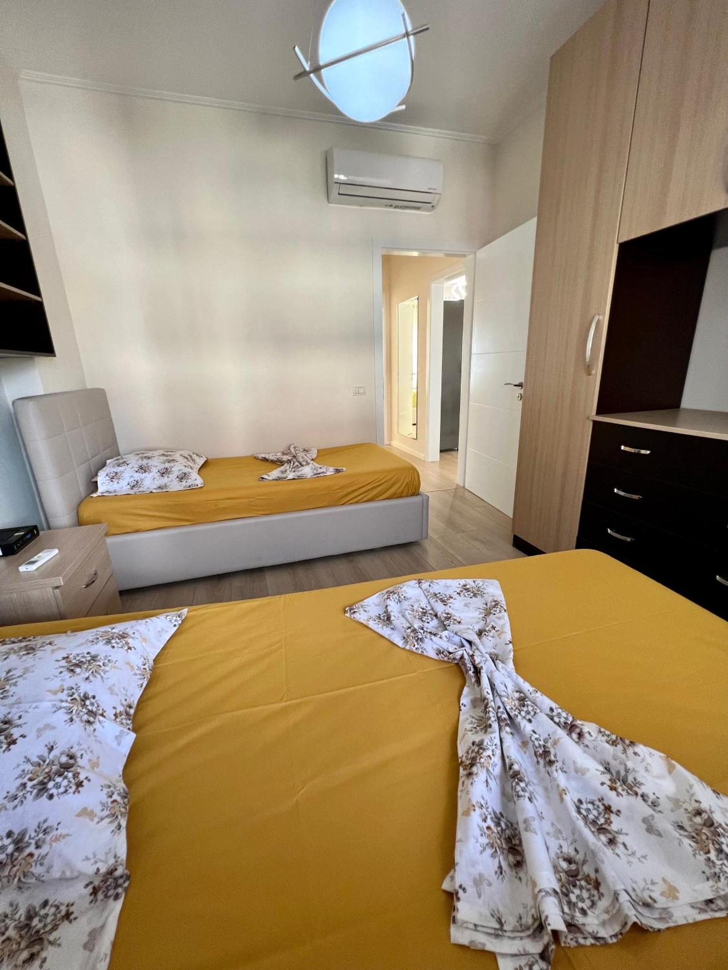 New Bazaar Cozy Apartment 2 Dajti View Tiranë Eksteriør bilde