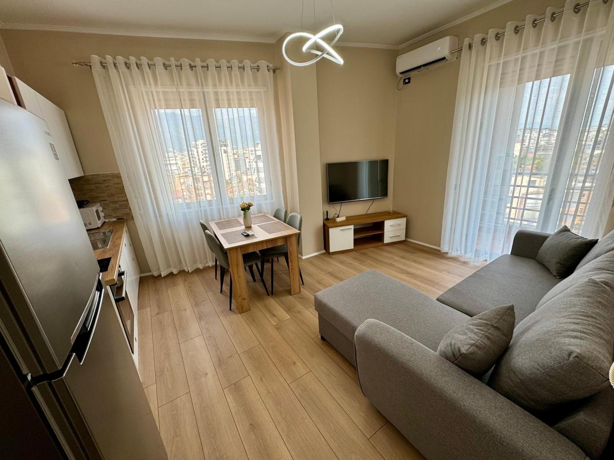 New Bazaar Cozy Apartment 2 Dajti View Tiranë Eksteriør bilde