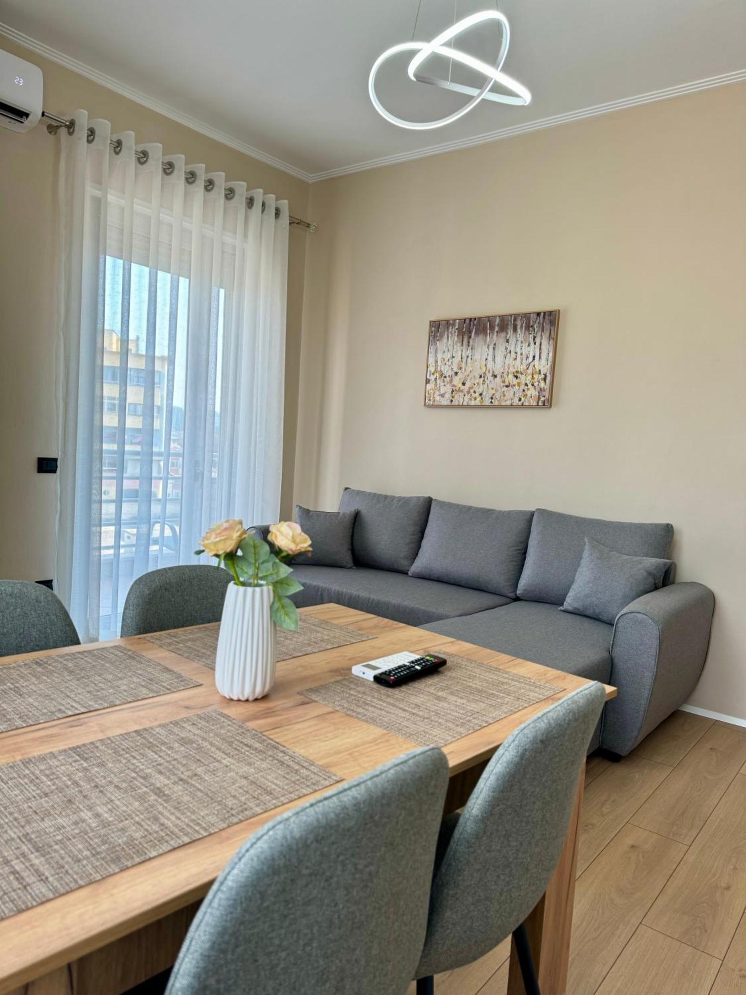 New Bazaar Cozy Apartment 2 Dajti View Tiranë Eksteriør bilde