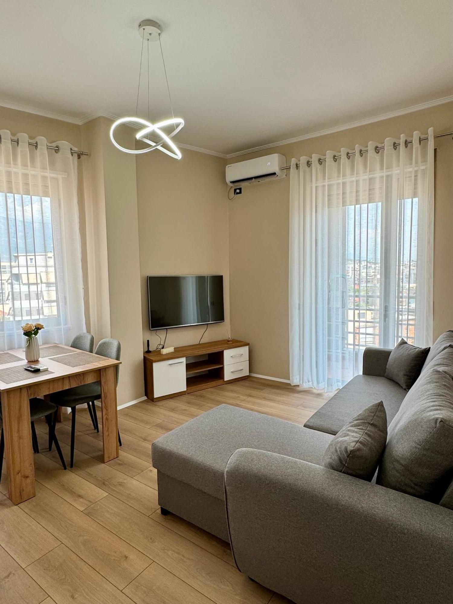 New Bazaar Cozy Apartment 2 Dajti View Tiranë Eksteriør bilde