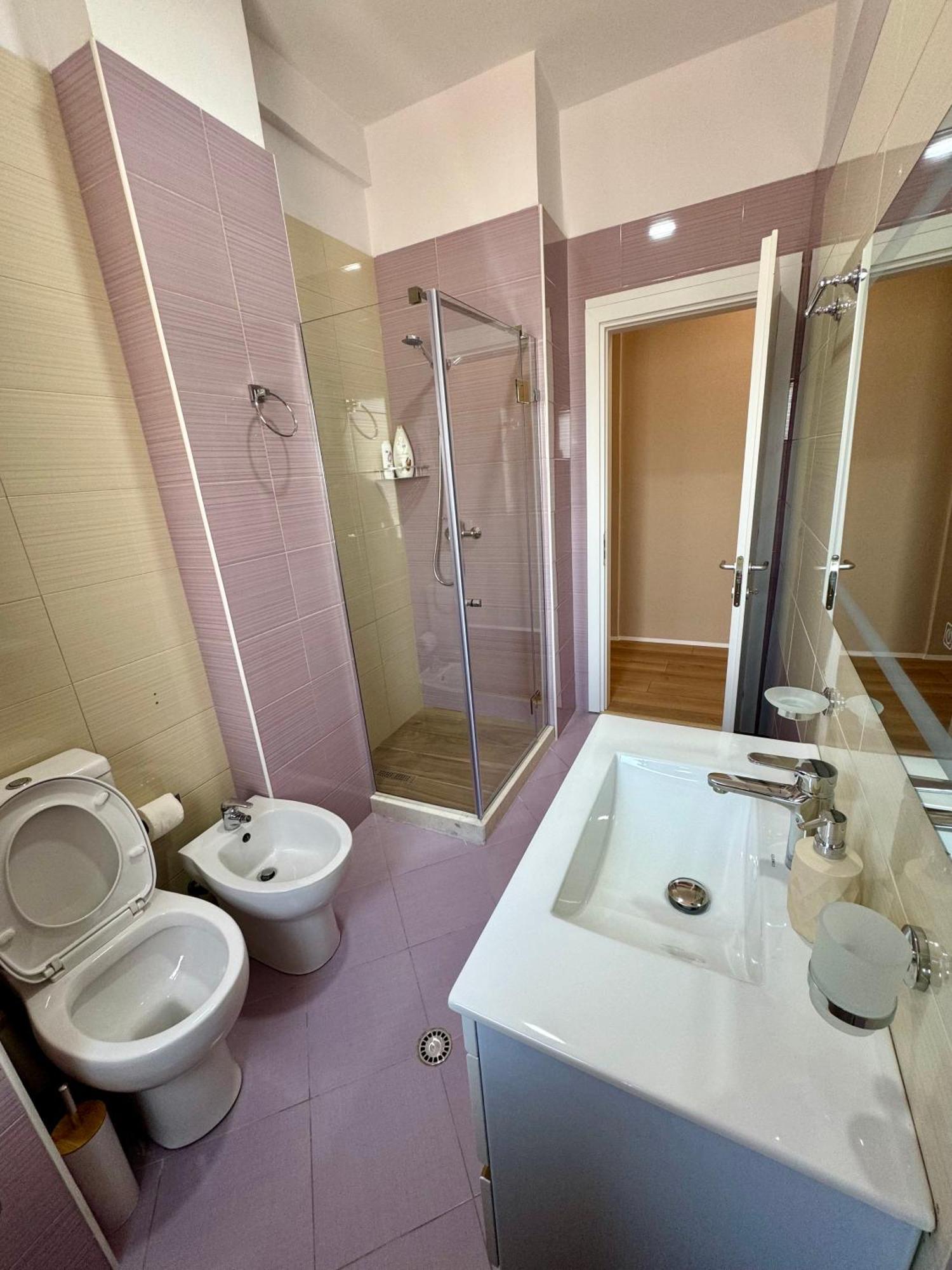 New Bazaar Cozy Apartment 2 Dajti View Tiranë Eksteriør bilde