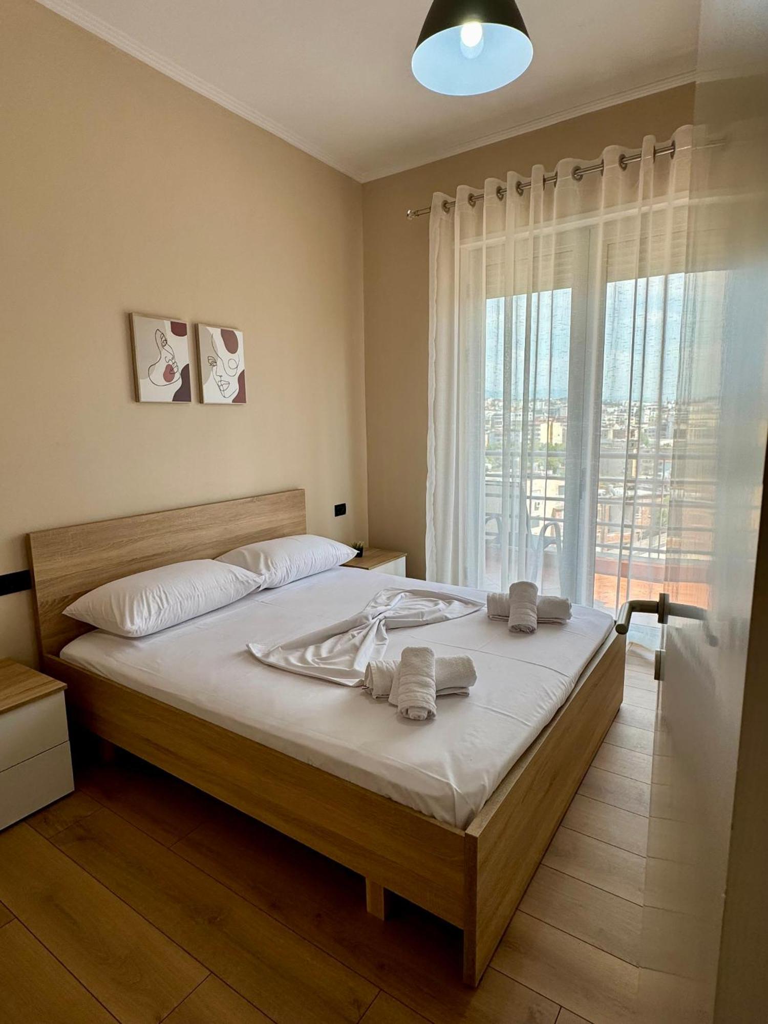 New Bazaar Cozy Apartment 2 Dajti View Tiranë Eksteriør bilde