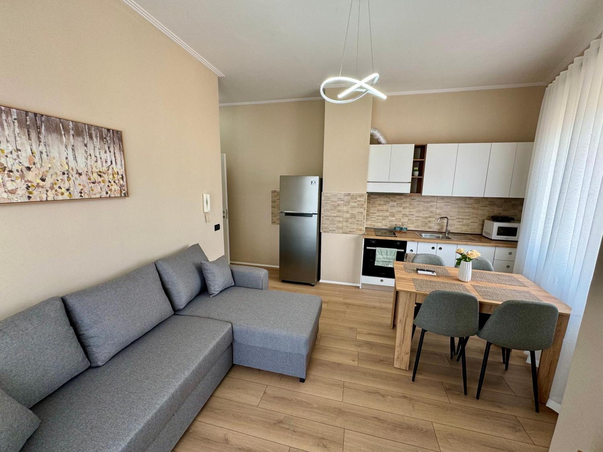 New Bazaar Cozy Apartment 2 Dajti View Tiranë Eksteriør bilde