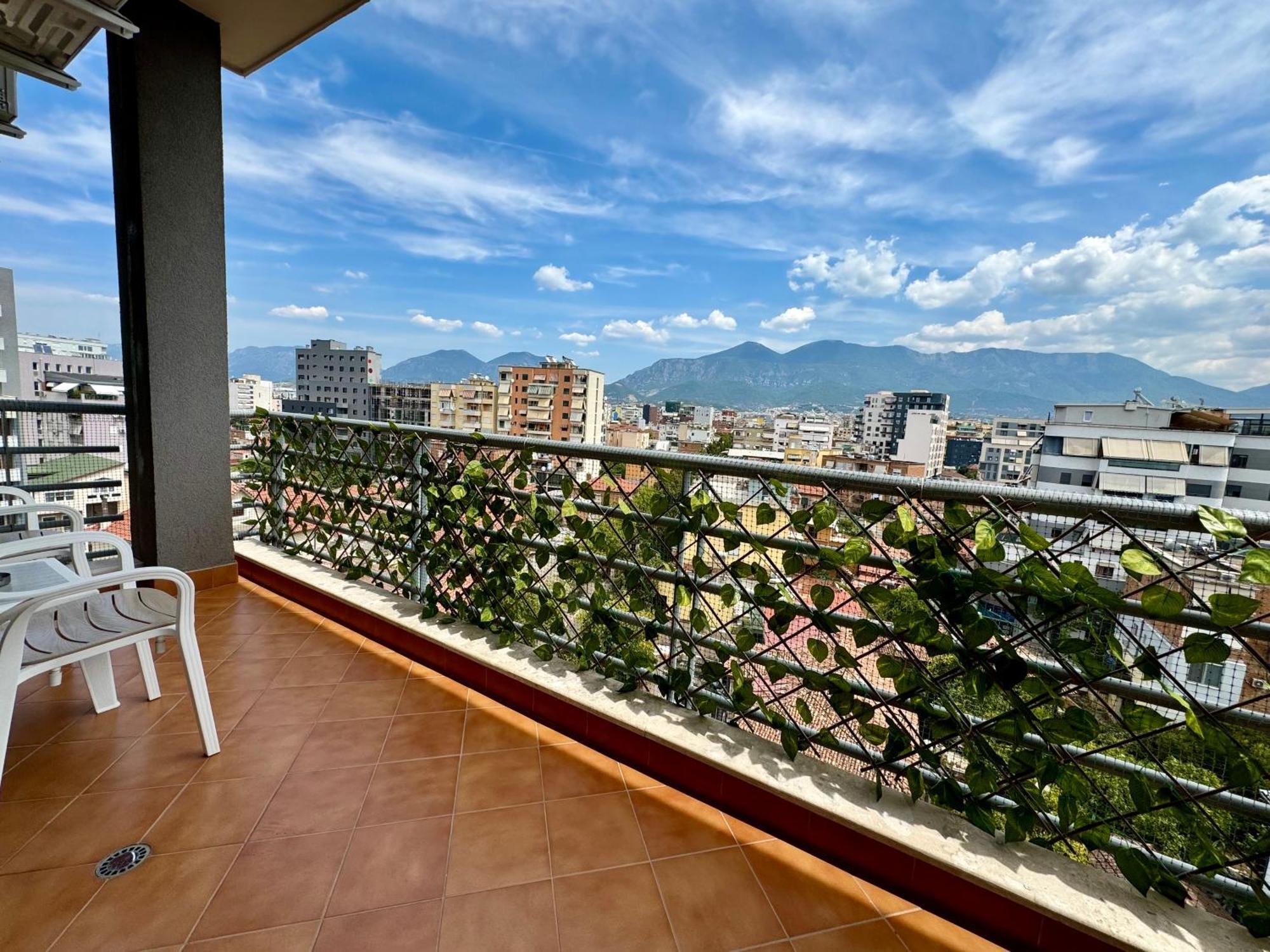 New Bazaar Cozy Apartment 2 Dajti View Tiranë Eksteriør bilde