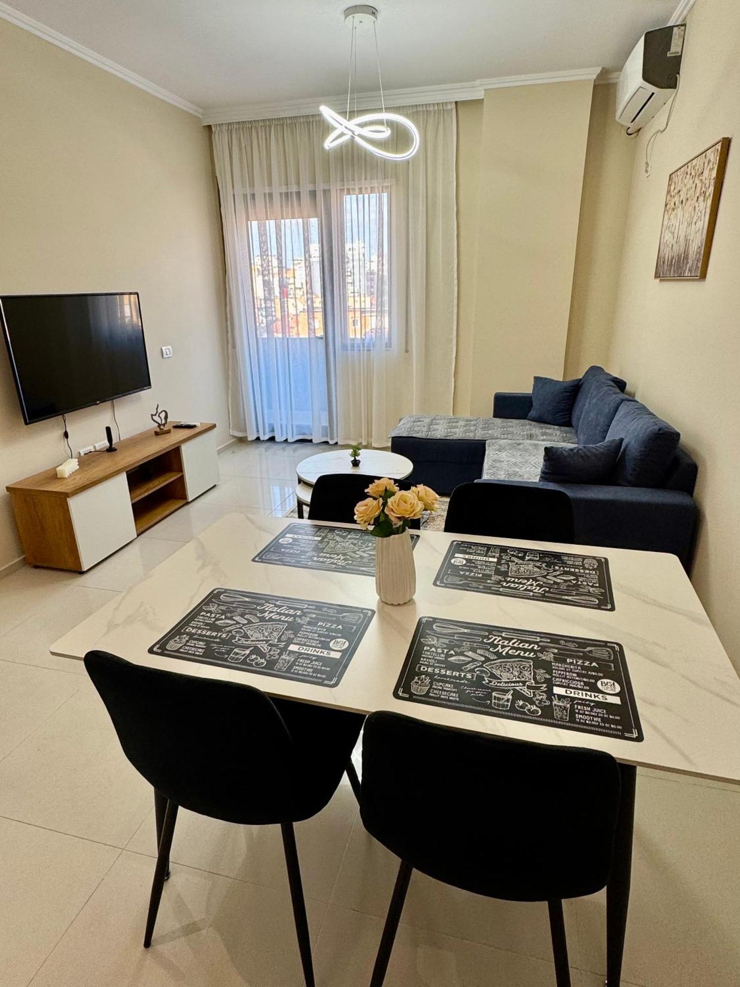 New Bazaar Cozy Apartment 2 Dajti View Tiranë Eksteriør bilde